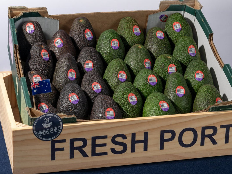 Hass Avocado