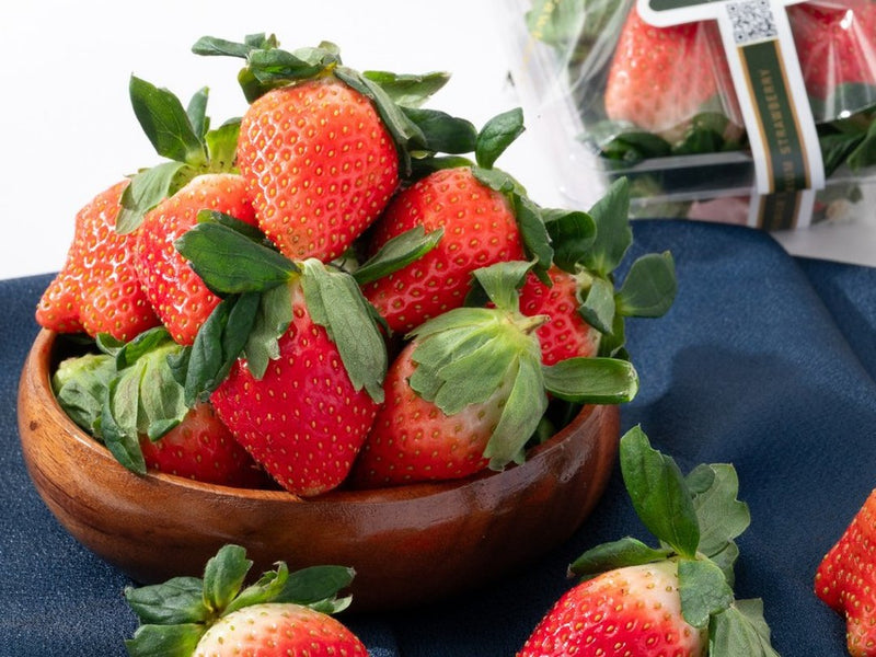 Korean Strawberry
